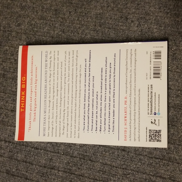 Magic of thinking BIG - Picture 2 of 3